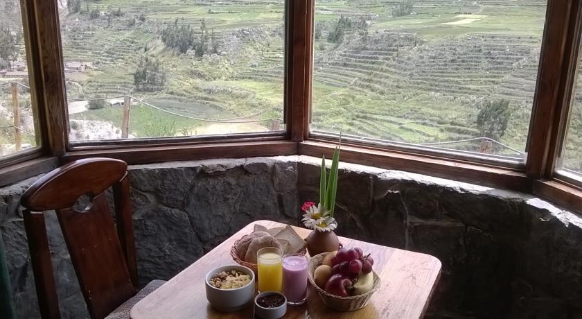 Eco Inn Colca Yanque Exteriör bild
