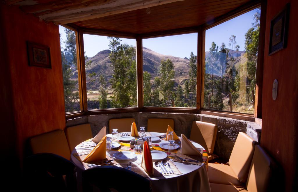 Eco Inn Colca Yanque Exteriör bild