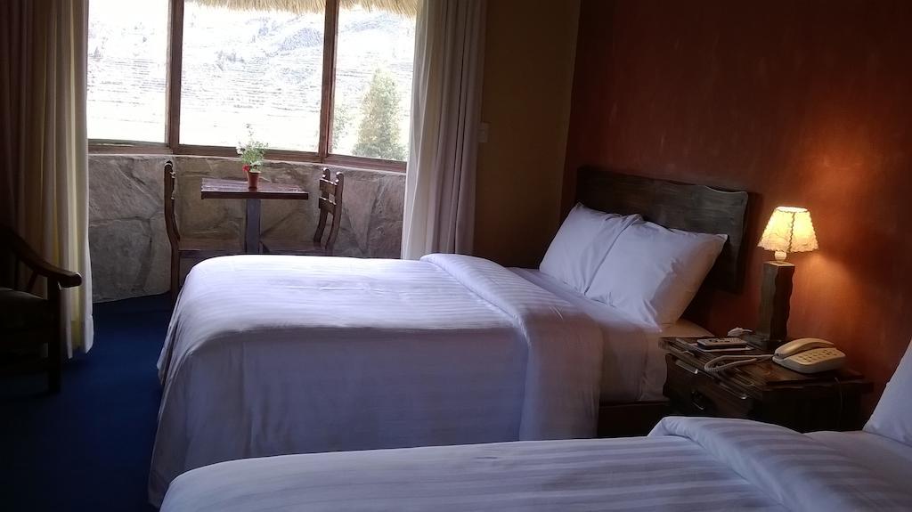 Eco Inn Colca Yanque Rum bild