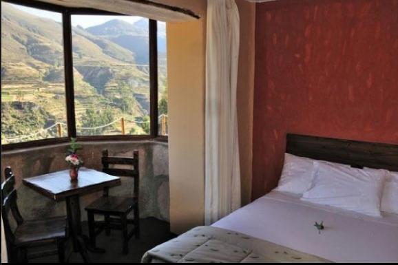 Eco Inn Colca Yanque Exteriör bild