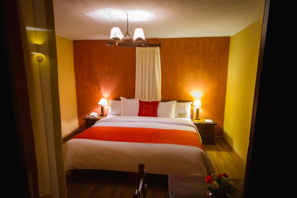 Eco Inn Colca Yanque Exteriör bild