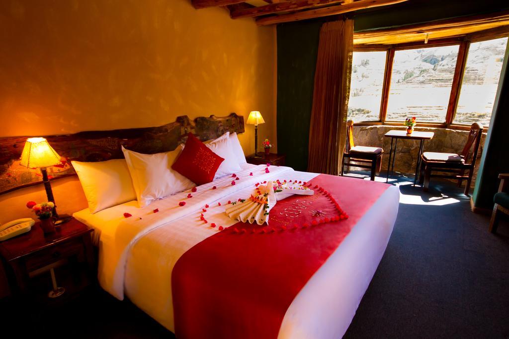 Eco Inn Colca Yanque Exteriör bild
