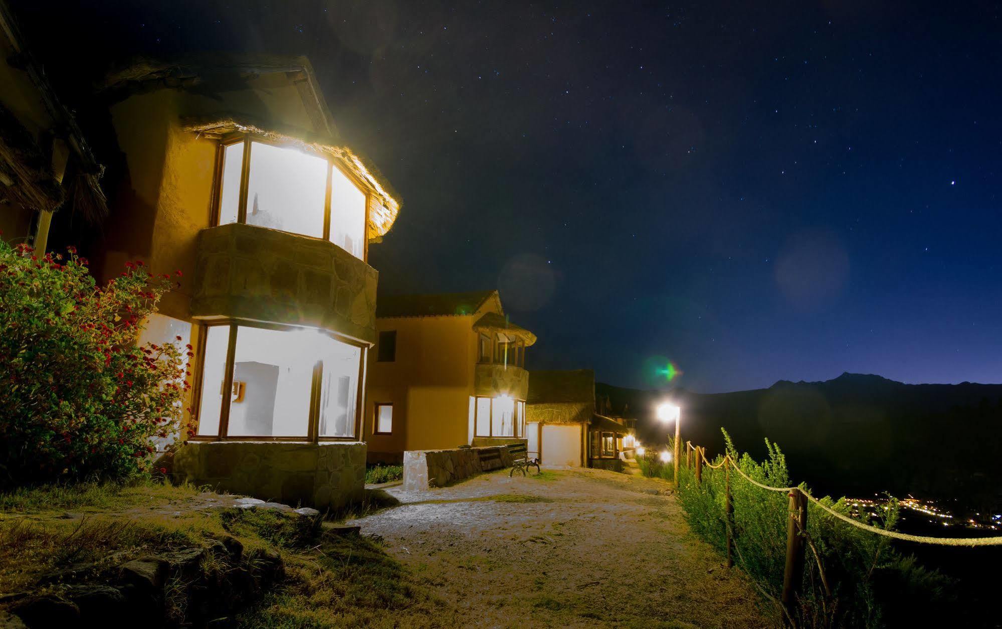 Eco Inn Colca Yanque Exteriör bild