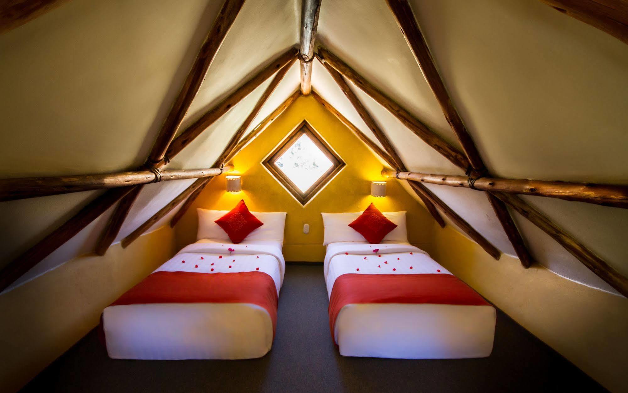 Eco Inn Colca Yanque Exteriör bild