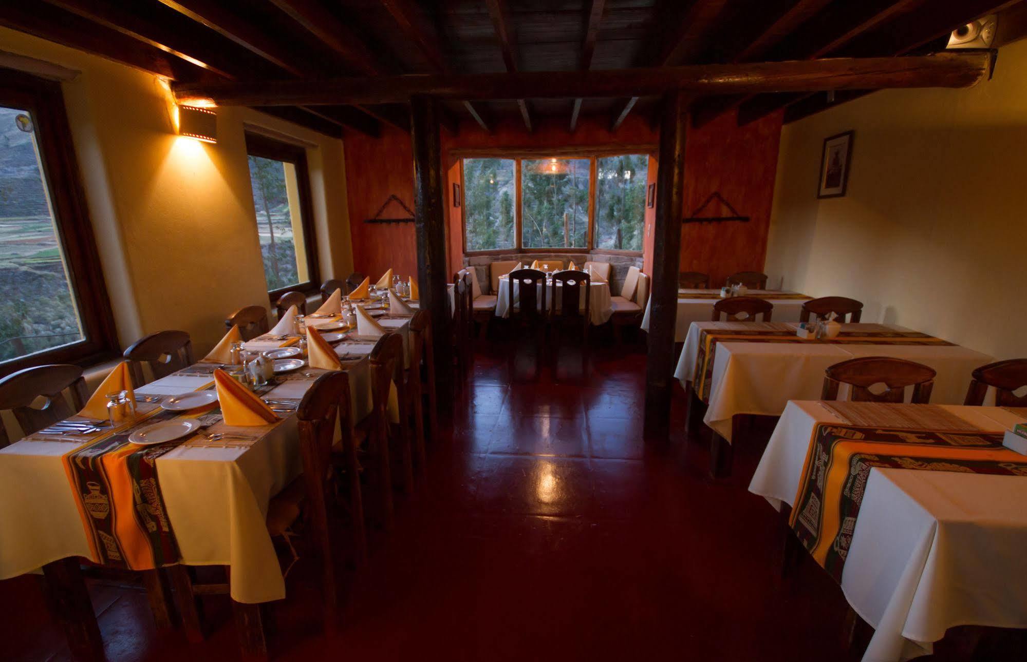 Eco Inn Colca Yanque Exteriör bild