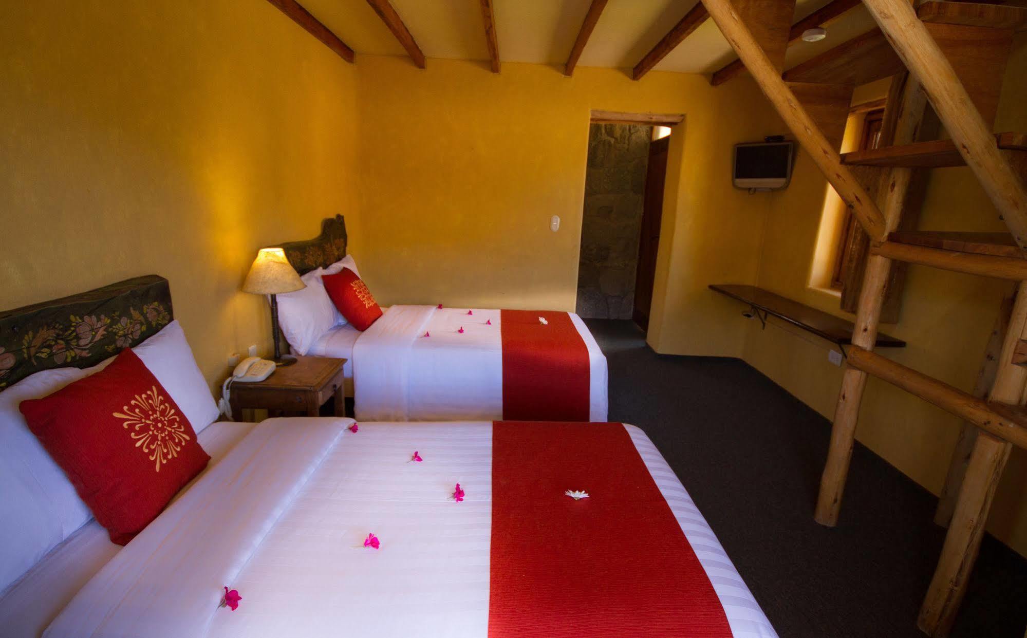Eco Inn Colca Yanque Exteriör bild