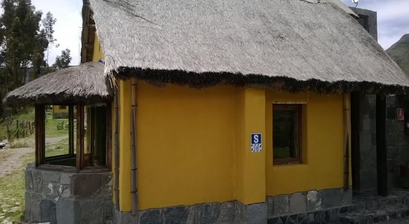 Eco Inn Colca Yanque Exteriör bild