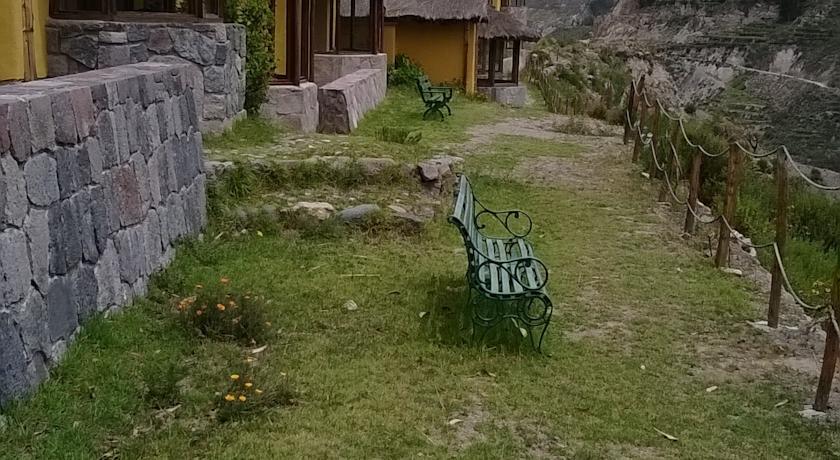 Eco Inn Colca Yanque Exteriör bild
