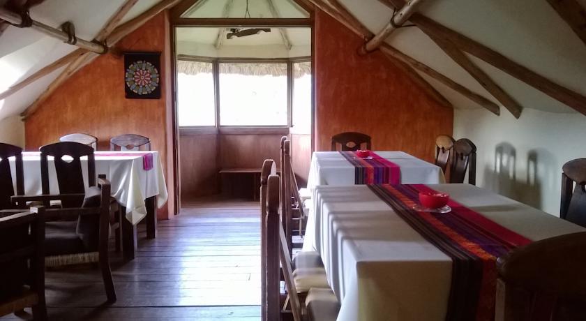 Eco Inn Colca Yanque Exteriör bild