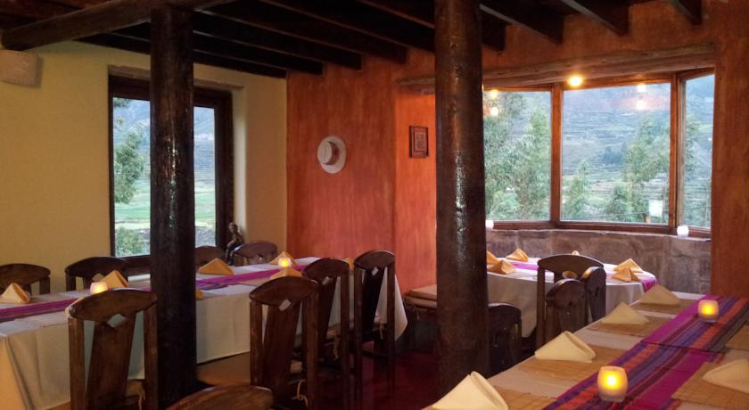 Eco Inn Colca Yanque Exteriör bild