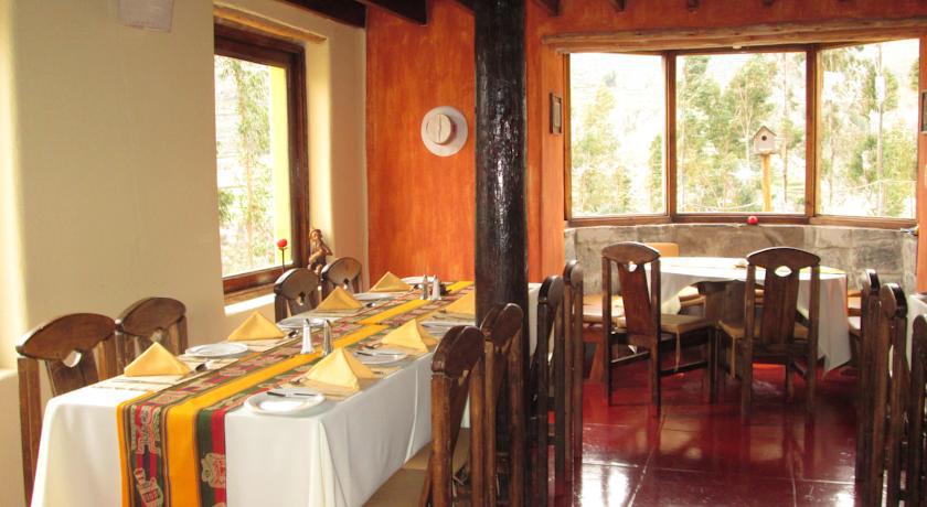 Eco Inn Colca Yanque Exteriör bild