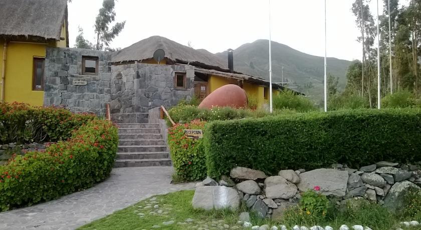 Eco Inn Colca Yanque Exteriör bild